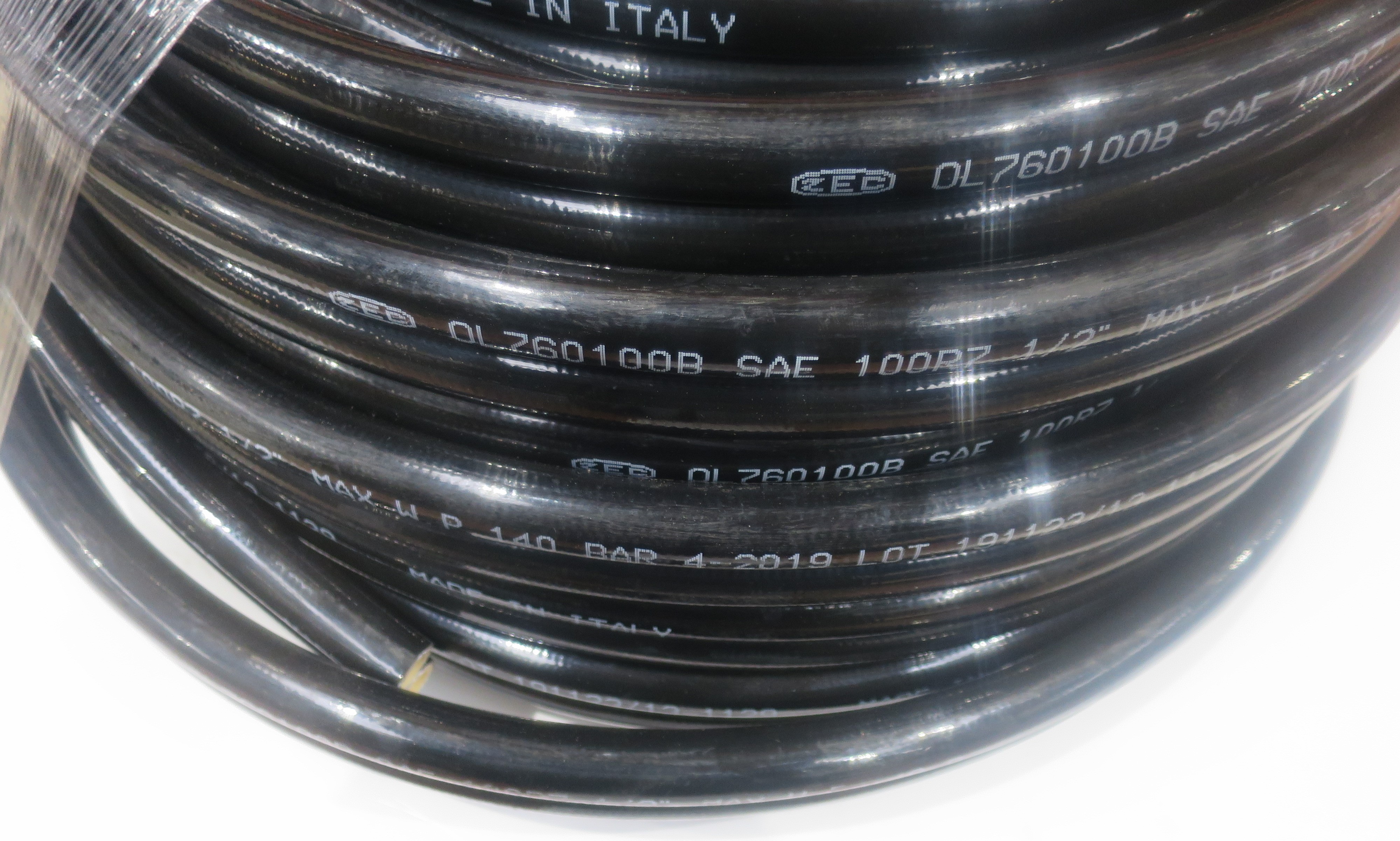 1/2 SUPERTWIN HOSE (#/M)