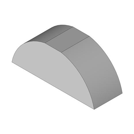 Key - woodruff eng. coupling Key - woodruff eng. coupling
