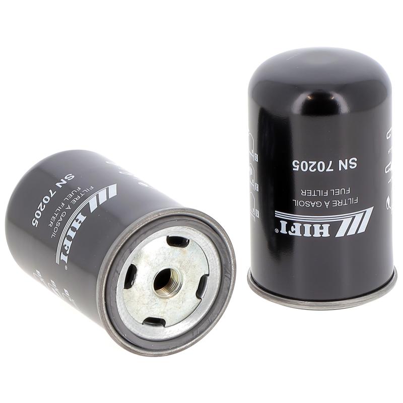 Fuel filter passend voor kassbohrer 8.311.997.6480