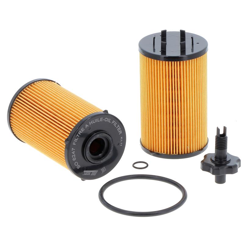 Oil filter passend voor filong filter foh-90044