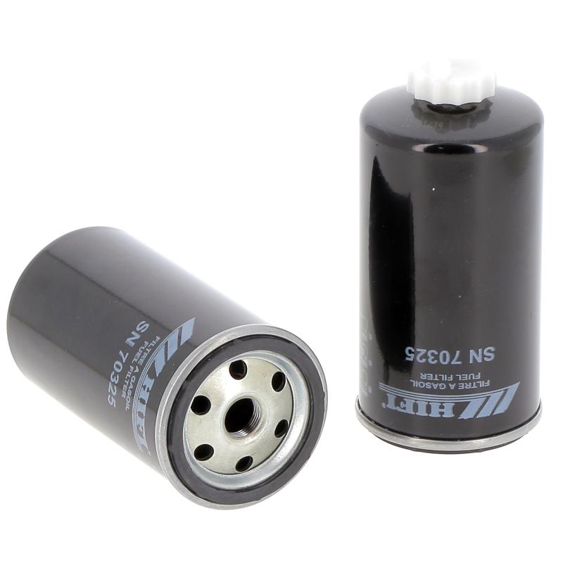 Fuel filter passend voor mann wdk 724/5