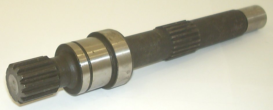 PVB 10/15 SHORT PAR'EL SHAFT 261478