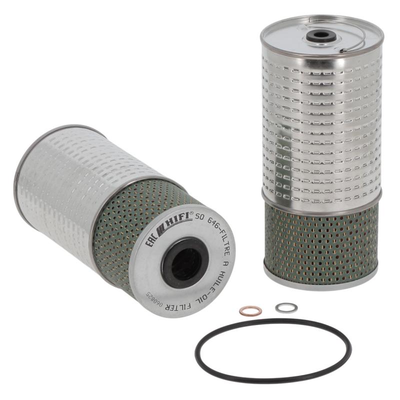Oil filter passend voor mercedes 0001802509