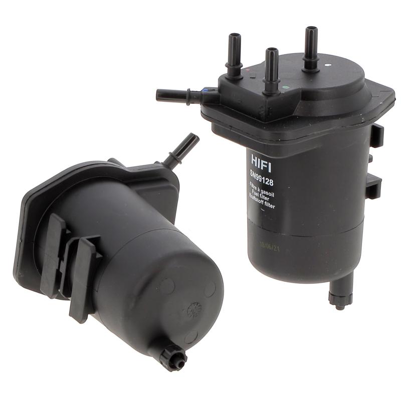 Fuel filter passend voor mann wk 939/7