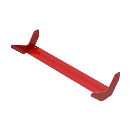 Sod blade - 24 formed heavy duty