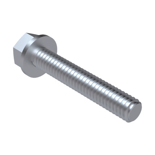 Bolt - 5/16-18 x 1 3/4 hx fl
