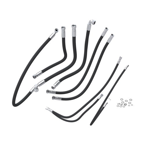 Hydraulic hose kit - cutting units