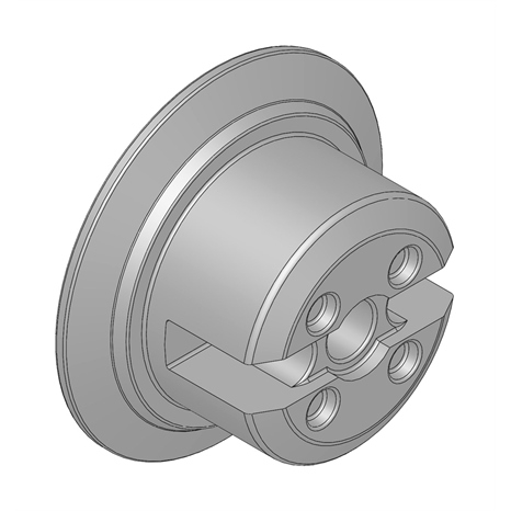 Weight - wheel