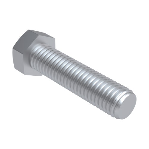 Bolt - hex hd 1/2-13 x 2