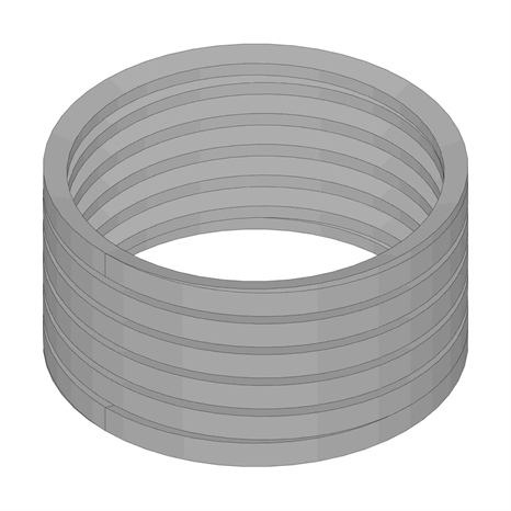 Belt - blade drive