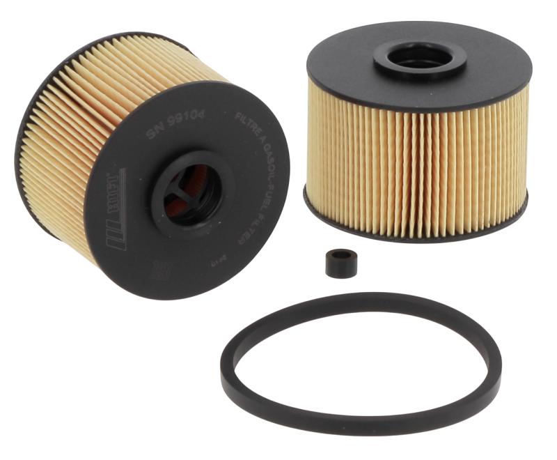 Fuel filter passend voor sopartex 233027