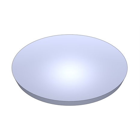 Plug - end of shaft