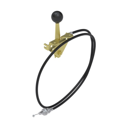 Cable - mow/transport
