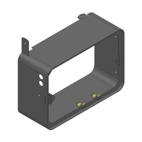 Support- radiator