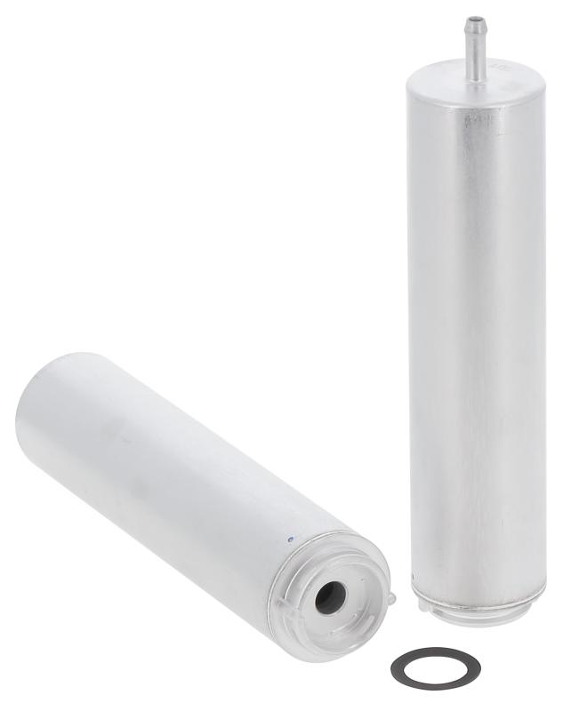 Fuel filter passend voor mann wk 5002