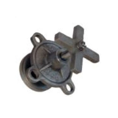 Leemco cover - 2" assemply