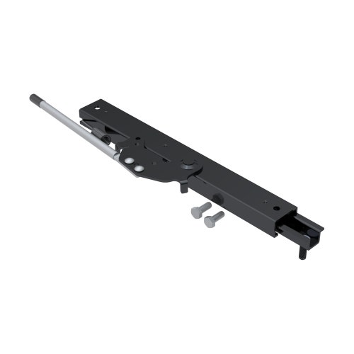 Adjuster - seat - locking