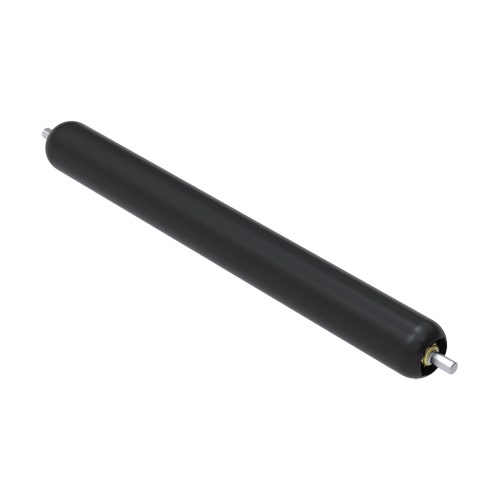 Roller - smooth uhmw polyethylene