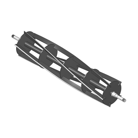 Reel - 5 blade