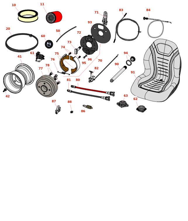 Jacobsen Tri-King 1671 Traction Unit Jacobsen Tri-King 1671 Traction Unit