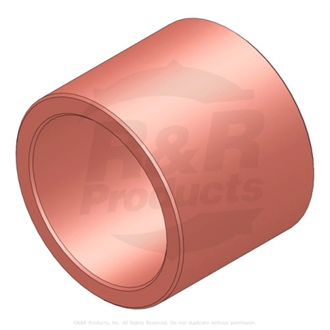 Bushing - 1 x 1-1/4 x 1