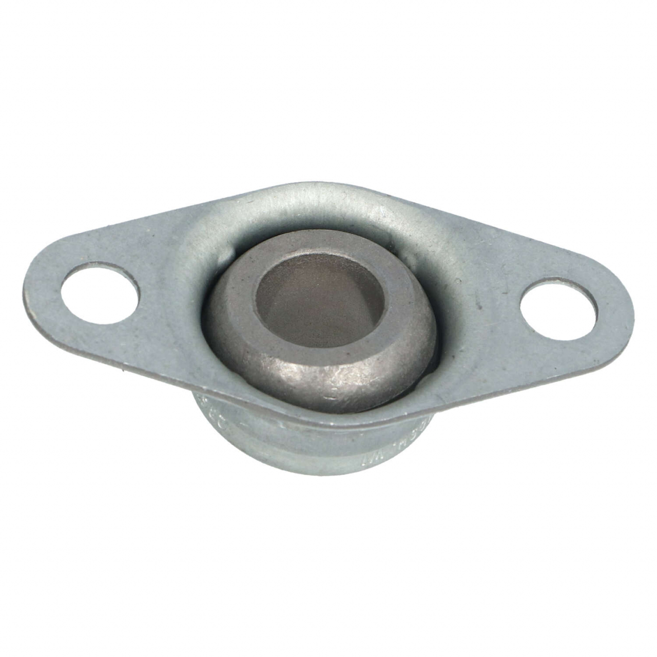 Bearing-mount, flange