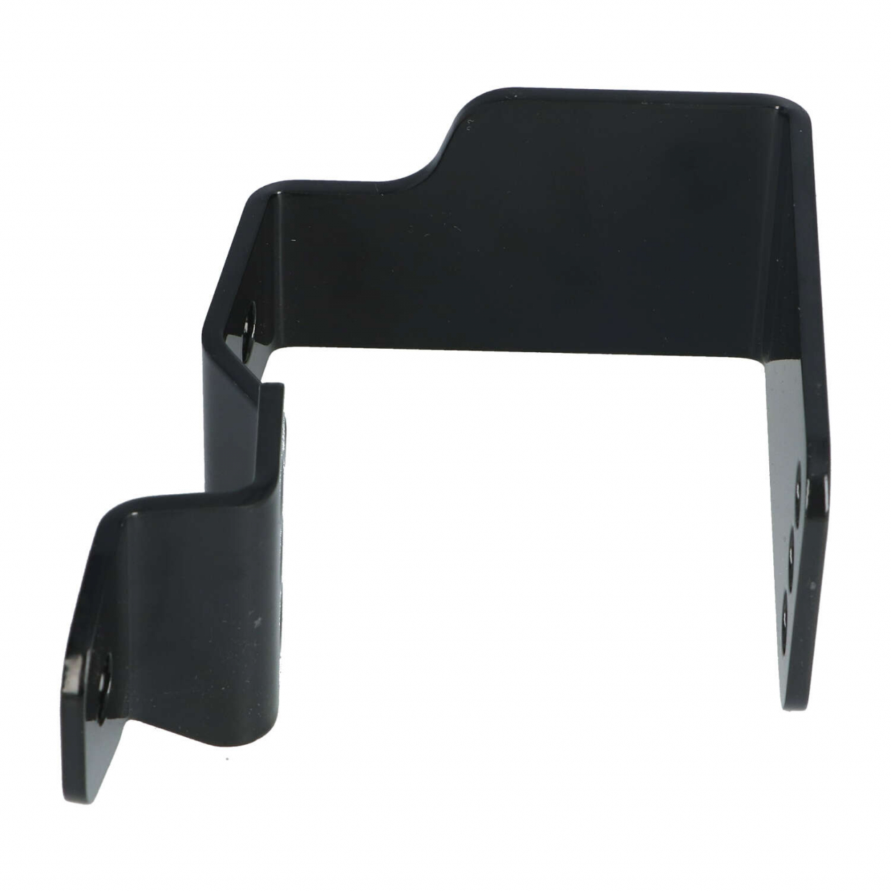 Bracket, anti-scalp- outside, lh