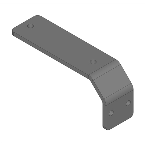 Bracket - air cleaner