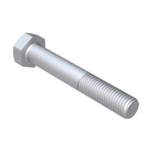 Bolt - hex hd 5/16-24 x 2 gr5