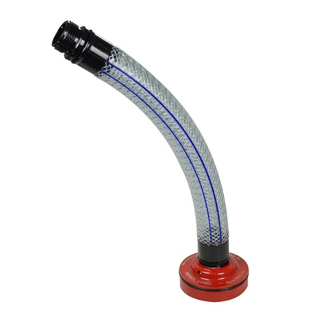 Sprinkler head hose adapter - 1" npsh - to fit toro 75o/850