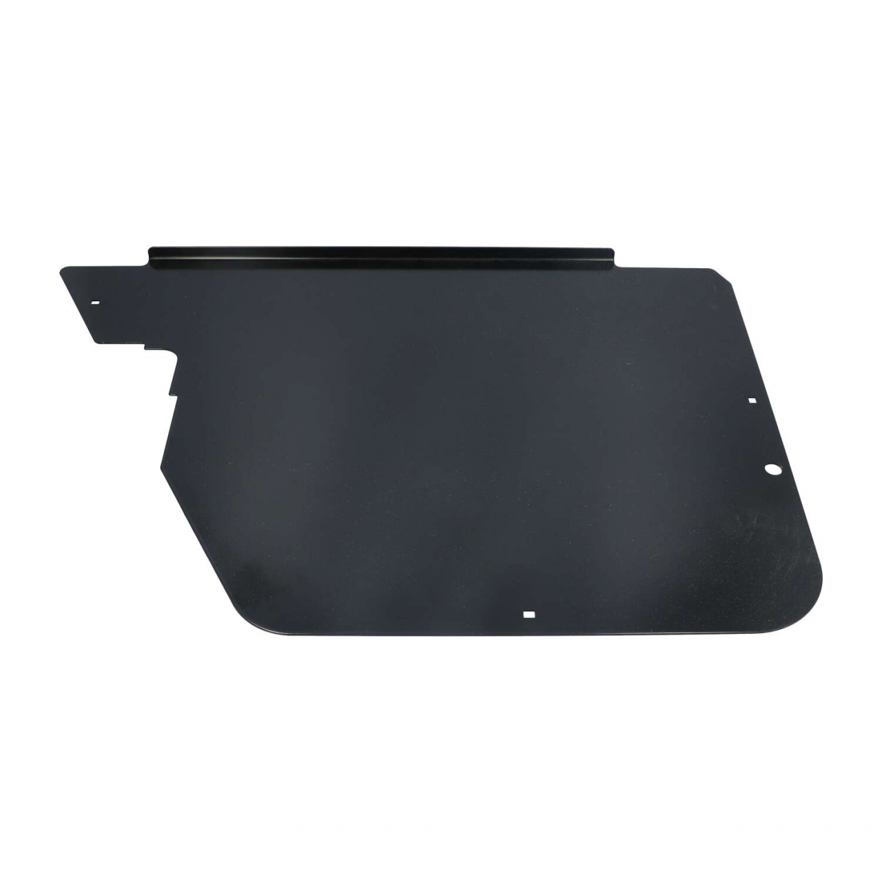 Plate-cover, rh side