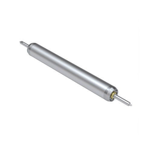 Roller - smooth heavy duty tubular steel