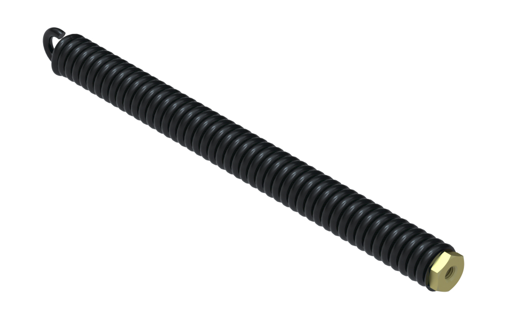 R116-0886 spring - extension 