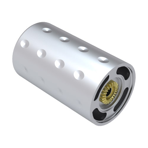 Dimpled roller - fits 26 in