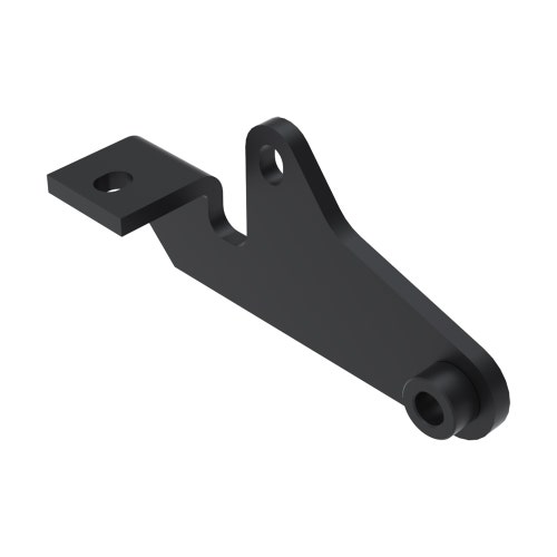 Lh bracket assy