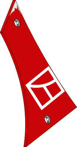 Rister - links passend voor Vogel u. Noot PK3.002.03