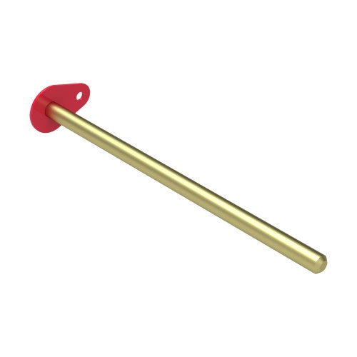 Pin - flag