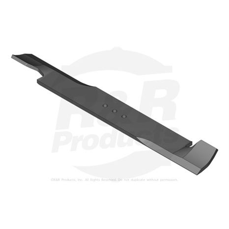 Mower blade