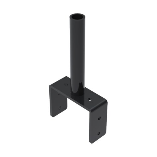 Steering post assy