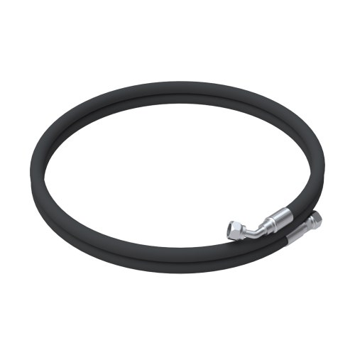 Hydraulic hose assy