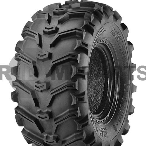 Discontinued - tire - 22 x 8.00 - 10 (6 ply) kenda bearclaw