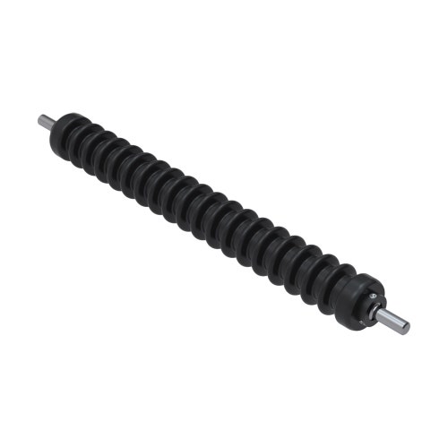 Minuteman grooved roller only