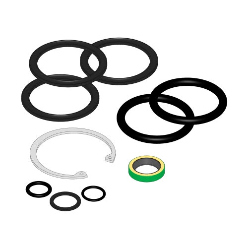 Seal kit - fits r51-0120 cylinder