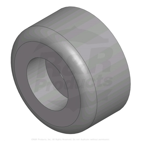 Rubber bumper