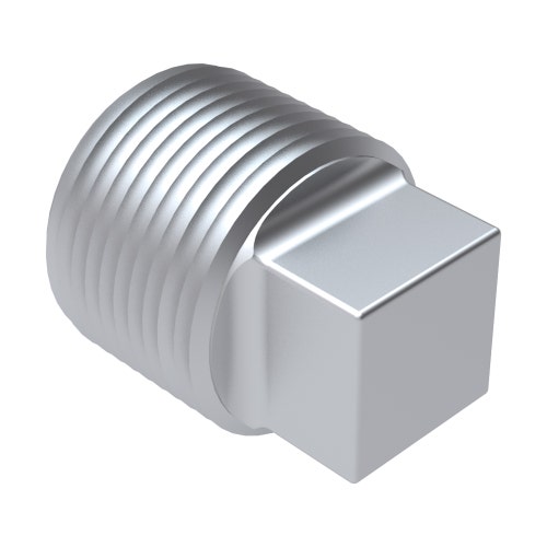Plug - pipe 1/2