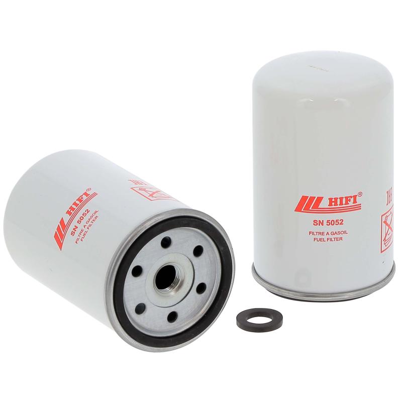 Fuel filter passend voor o & k 1449793