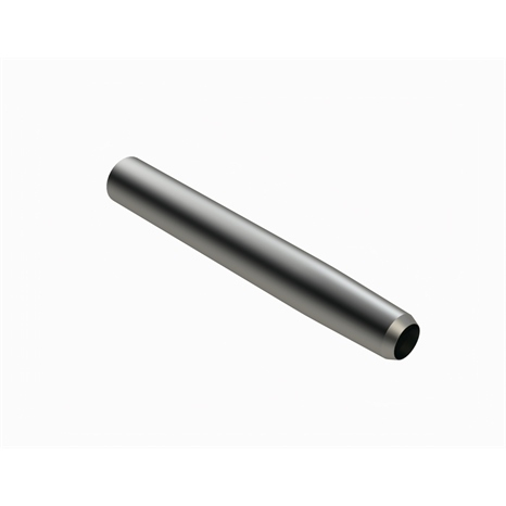 Standard hollow tine - .750mt x 5.500l x .660od