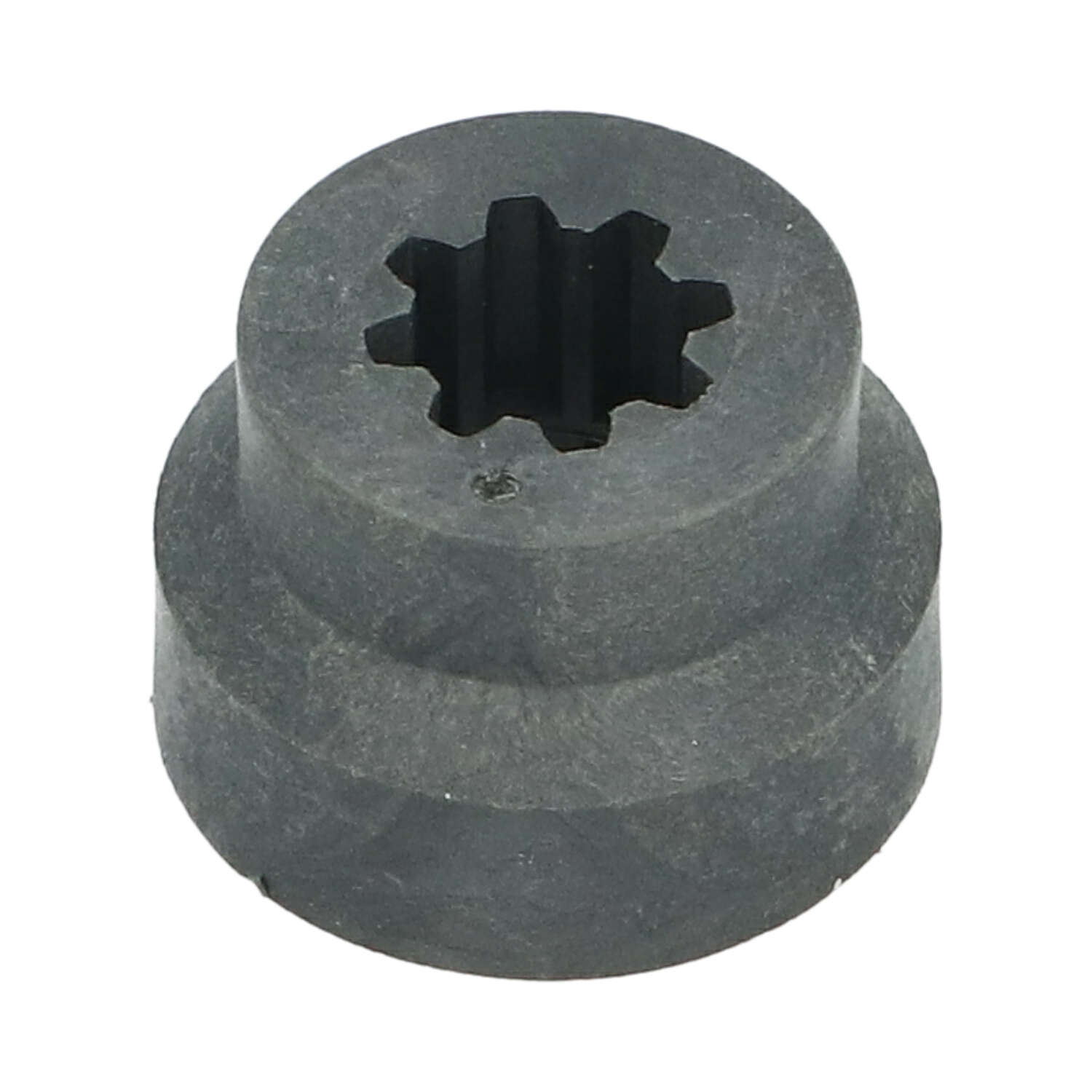 Coupling, reel motor