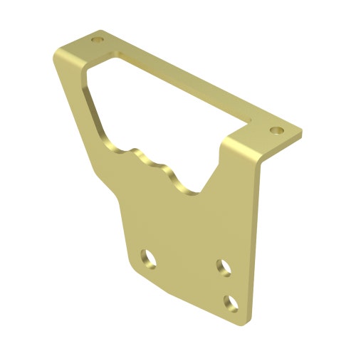 Bracket - traction