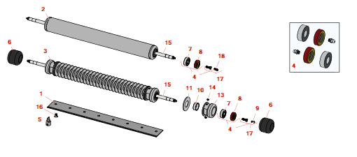 Ransomes auto certes cutting unit Ransomes auto certes cutting unit